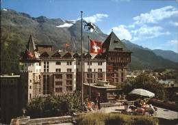 11484403 Engadin GR Palace Hotel St. Moritz  - Autres & Non Classés