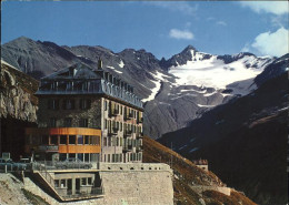 11484394 Rhonegletscher Glacier Du Rhone Hotel Belvedere Rhone Rhone Rhone - Sonstige & Ohne Zuordnung