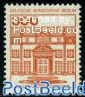 Germany, Berlin 1982 Stamp Out Of Set, Mint NH - Ongebruikt