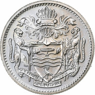 Guyana, 10 Cents, 1967, Cupro-nickel, SPL, KM:33 - Guyana