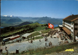 11484007 Rigi Kulm Vitznau Arth-Rigi-Bahnen Pilatus Rigi Kulm - Otros & Sin Clasificación