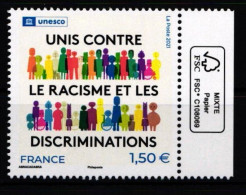 Frankreich Dienstmarken Unesco 84 Postfrisch #KM227 - Other & Unclassified