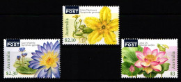 Australien 4686-4688 Postfrisch #KM258 - Other & Unclassified