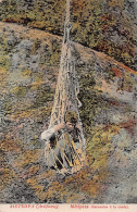 Greece - METEORA - Rope Climb - Publ. S. Stournaras 65 - Griechenland