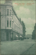 Libau Liepāja Lipawa Ли́епая Kornstrasse 1916 - Lettonia