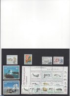 Greenland 1991 Yearset 1991 (12v+1s/s), Mint NH, Various - Yearsets (by Country) - Neufs