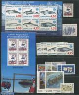 Greenland 1998 Yearset 1998 (16v+2s/s), Mint NH, Various - Yearsets (by Country) - Ongebruikt