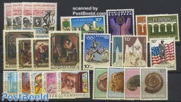 Luxemburg 1984 Yearset 1984 (26v), Mint NH, Various - Yearsets (by Country) - Neufs