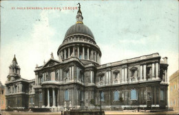 11474938 London St. Pauls Catheedral South Side  - Sonstige & Ohne Zuordnung