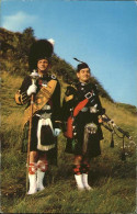 11474908 Caithness Sutherland Drum Major Piper Highlanders Caithness Sutherland - Otros & Sin Clasificación