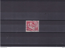 RDA 1950 PREMIER MAI Yvert  5 Oblitéré, Used Cote : 25 Euros - Used Stamps