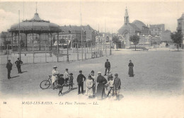 P-24-Mi-Is-1684 : MALO-LES-BAINS. KIOSQUE PLACE TURENNE - Malo Les Bains