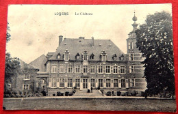 LOYERS (Namur) - Le Château   -  1913 - Namur