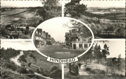 11474845 Hindhead Devils Punch Bowl Golden Valley  - Surrey