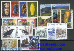 Faroe Islands 1995 Yearset 1995 (19v), Mint NH, Various - Yearsets (by Country) - Unclassified