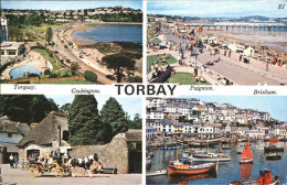 11474811 Torbay Brixham Paignton Cockington Torquay Torbay - Andere & Zonder Classificatie