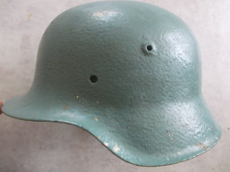 CASQUE GUERRE ALLEMAND GUERRE 39 45 - Copricapi