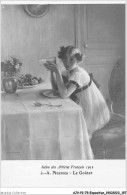 AJVP2-0180 - EXPOSITION - J-A-MUENIER - LE GOUTER - SALON DES ARTISTES FRANCAIS 1912  - Malerei & Gemälde