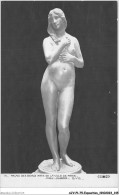 AJVP1-0073 - EXPOSITION - PAUL-DUBOIS - EVE - PALAIS DES BEAUX ARTS DE LA VILLE DE PARIS NU FEMININ - Sculture