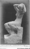AJVP1-0063 - EXPOSITION - L-MOREL - COURTISANE - SALON DE 1908 NU FEMININ - Sculptures