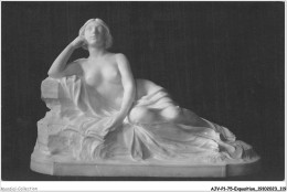 AJVP1-0060 - EXPOSITION - FERDINAND FAIVRE - MEDITATION - SALON DE 1918  - Sculpturen