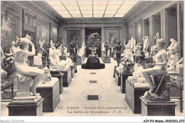 AJVP11-0985 - MUSEE - LA SALLE DE SCULPTURE - PARIS  - MUSEE DE UXEMBOURG  - Museos