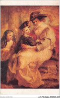 AJVP11-0968 - MUSEE - PIERRE-PAUL RUBENS - PORTRAIT D'HELENE - MUSEE DE LOUVRE - Musées