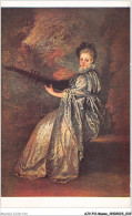 AJVP11-0965 - MUSEE - ANTOINE WATTEAU - LA FINETTE - MUSEE DE LOUVRE  - Museos