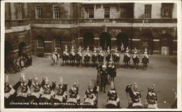 11474768 London Changing Guard Whitehall - Sonstige & Ohne Zuordnung