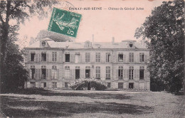 Epinay Sur Seine - Chateau Du General Julien -   CPA °J - Andere & Zonder Classificatie