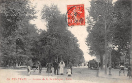 P-24-Mi-Is-1697 : BEAUVAIS. AVENUE DE LA REPUBLIQUE - Beauvais