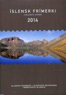 Iceland 2014 Official Yearset 2014, Mint NH, Various - Yearsets (by Country) - Ongebruikt