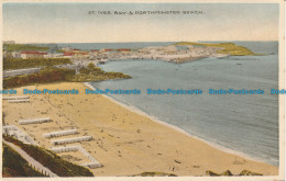 R077603 St. Ives Bay And Porthminster Beach. Dennis - Welt