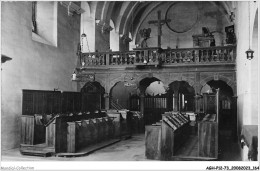 AGHP12-0942-73 - ABBAYE DE TAMIE - Le Choeur - Albertville