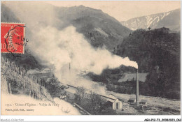 AGHP12-0891-73 - Usines D'UGINE  - Vallée De L'arly  - Ugine