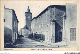 AGHP11-0815-11 - SAINT-NAZAIRE - Rue De L'église - Narbonne