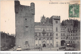 AGHP11-0768-11 - NARBONNE - Hotel De Ville - Narbonne