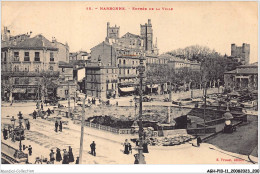 AGHP10-0746-11 - NARBONNE - Entrée De La Ville - Narbonne