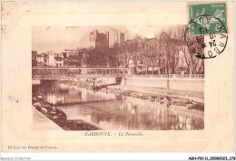 AGHP10-0735-11 - NARBONNE - La Passerelle - Narbonne