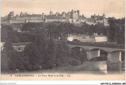 AGHP10-0689-11 - CARCASSONNE - Le Pont Neuf Et La Cité - Carcassonne
