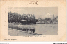 AGHP10-0663-11 - CASTELNAUDARY - Ensemble De La Cibelle - Castelnaudary