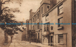 R076229 Winchester. Jane Austens House And College. Frith - World