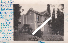 83 LA VALETTE - TOULON Chemin De Terre Rouge Carte Photo Villa Les Lierres, Maison à Vendre Avec Le Descriptif - La Valette Du Var