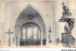 AGIP6-59-0476 - MORBECQUE - Intérieur De L'église  - Autres & Non Classés