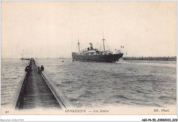 AGIP6-59-0419 - DUNKERQUE - Les Jetées  - Dunkerque