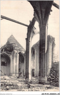 AGIP5-59-0401 - DUNKERQUE - Les Ruines De La Grande Guerre - Eglise Saint-Eloi  - Dunkerque