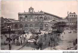 AGIP4-59-0258 - LILLE - La Gare  - Lille