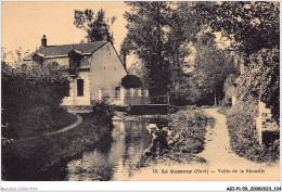 AGIP1-59-0069 - LE-QUESNOY - Vallée De La Rhonelle  - Le Quesnoy