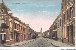 AGIP1-59-0059 - LA BASSEE - Rue De La Porte D'estaire - Sonstige & Ohne Zuordnung