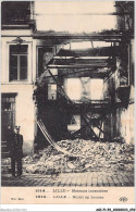 AGIP1-59-0028 - LILLE -  Maisons Incendiées  - Lille